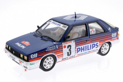 MSC-Competition Renault 11 Turbo  Philips